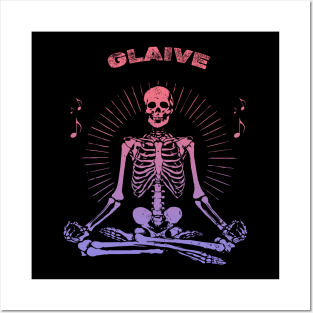 glaive Posters and Art